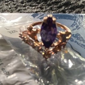 Atlantis collection ring
